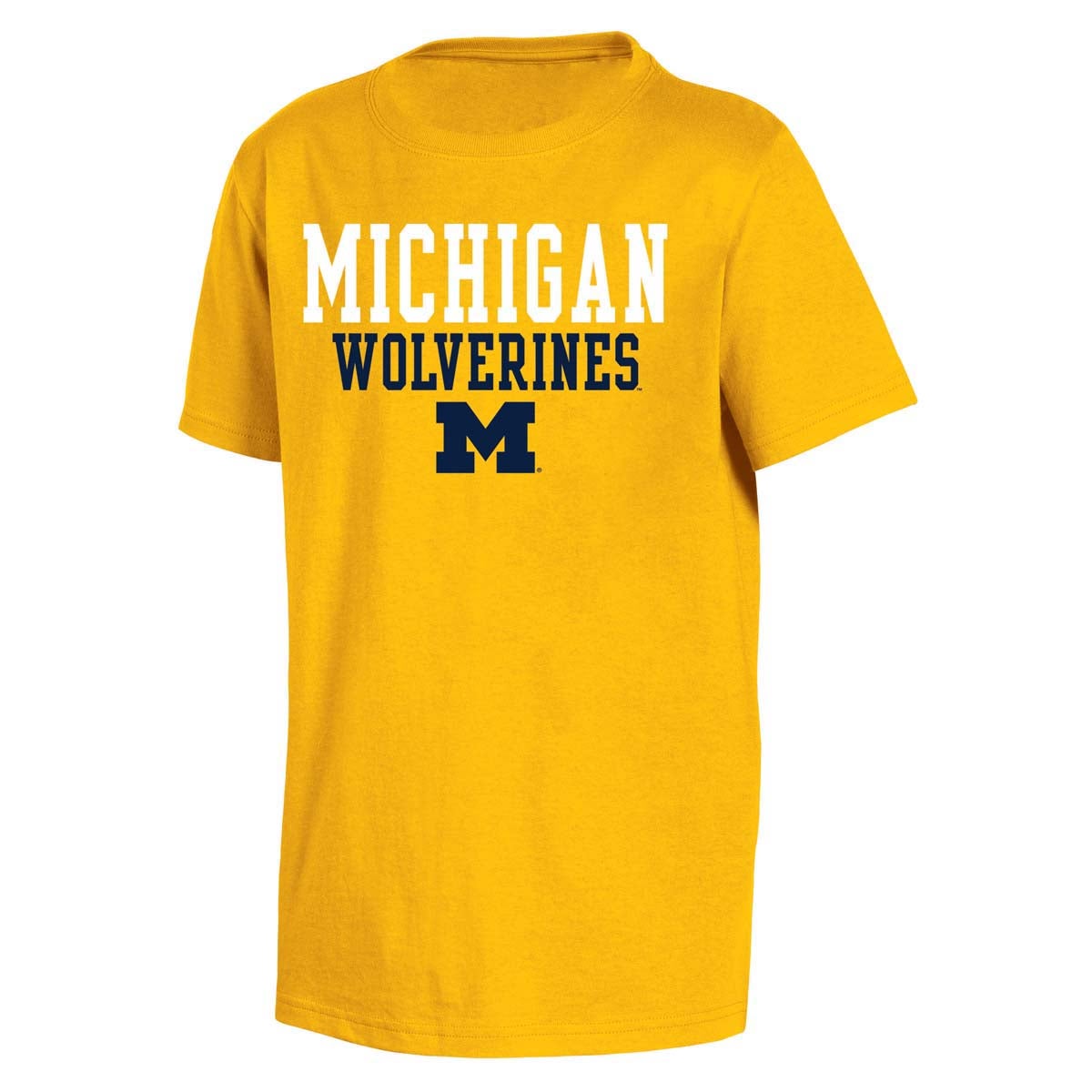Knights Apparel Youth Michigan Tee
