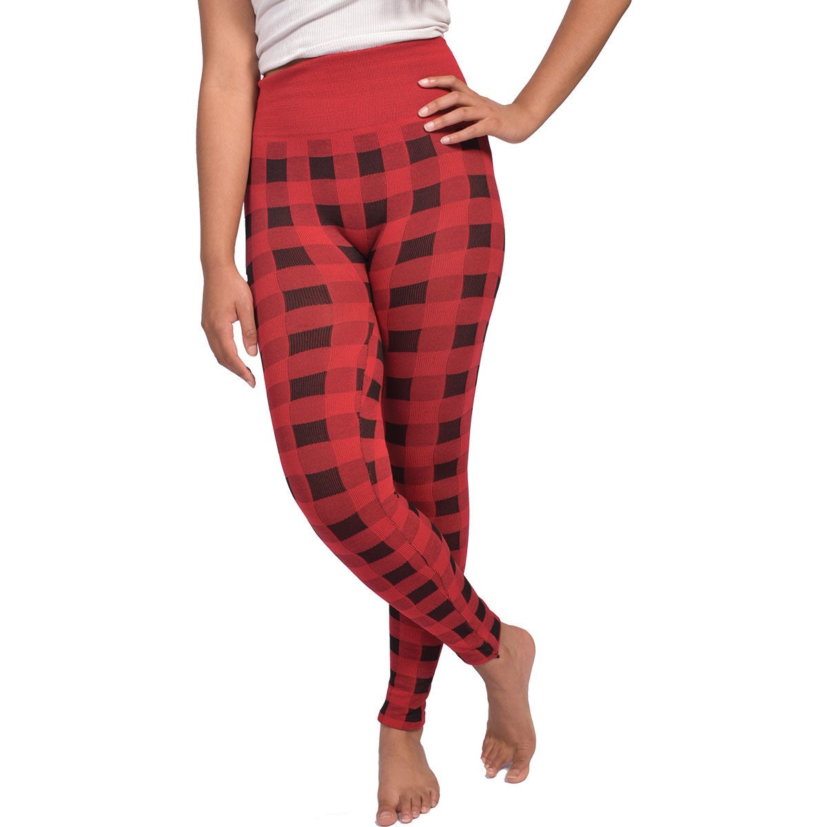 Muk Luks Women's Fleece Lined Legging