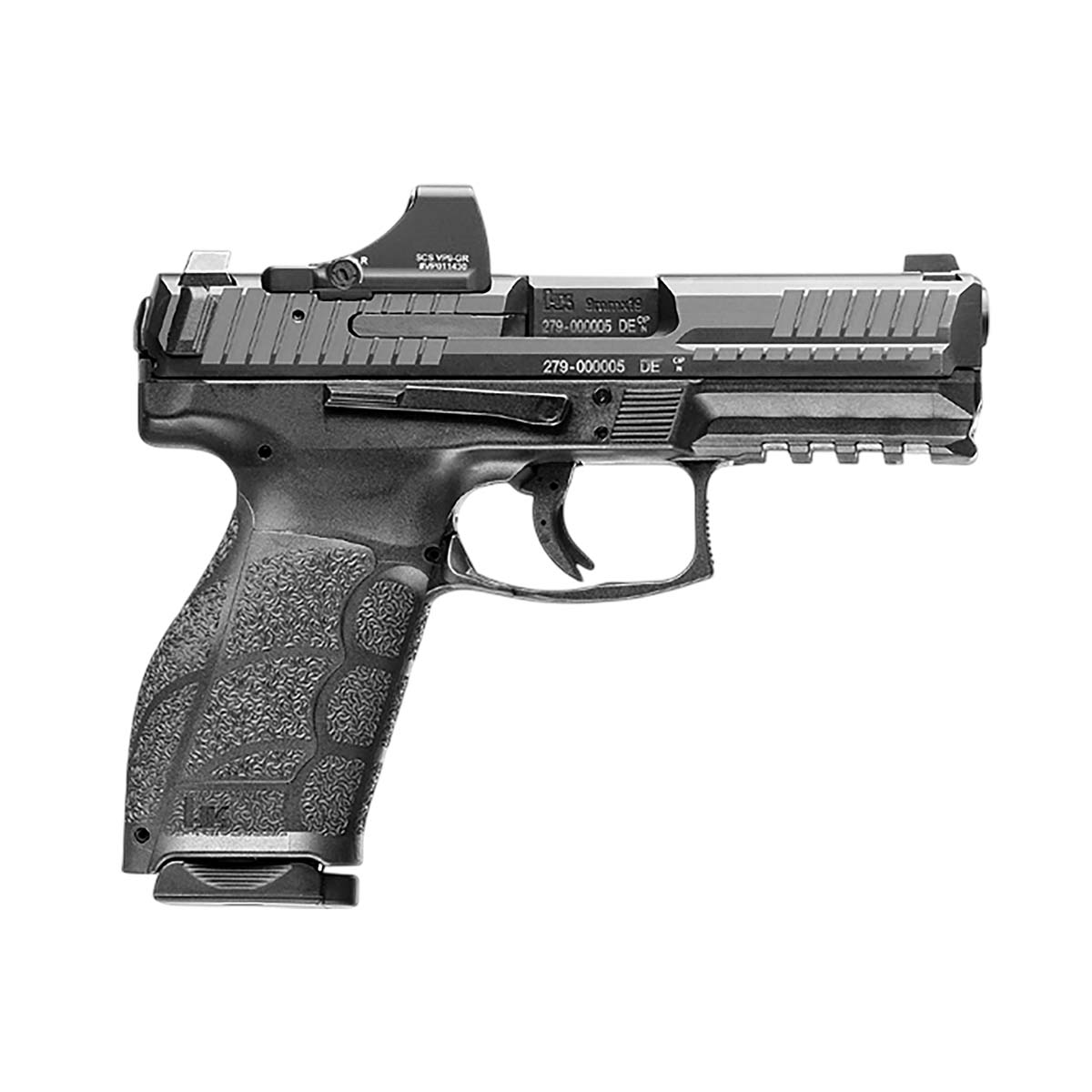 H & K 9MM OE 4.09 SCS 17_20R Pistol