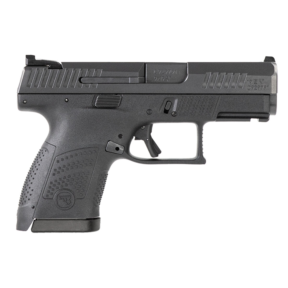 Cz P-10 S 9mm 12+1 Pistol