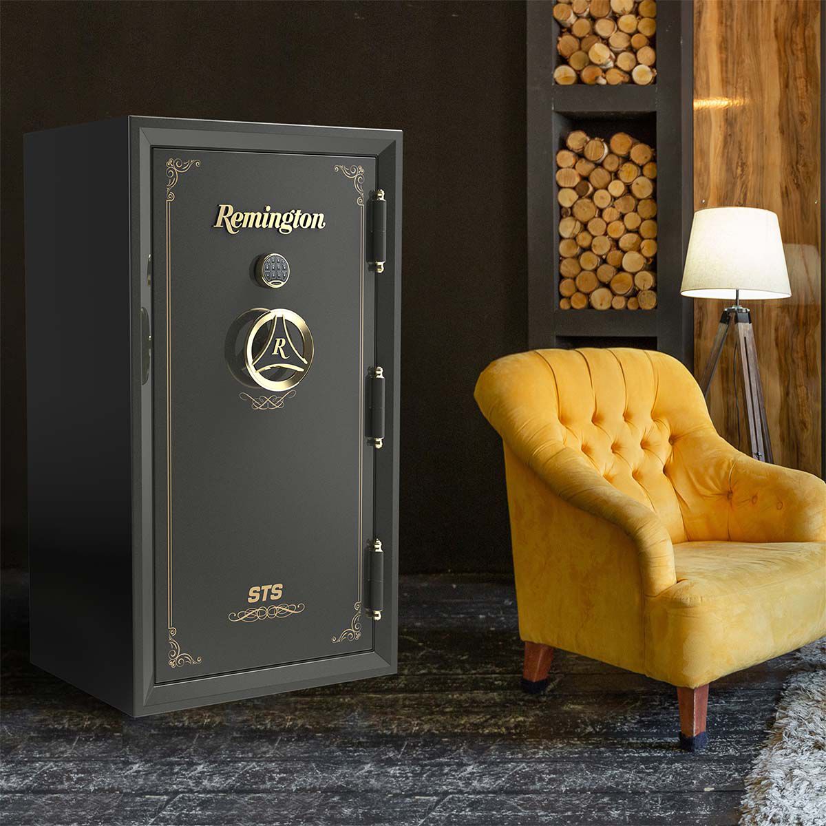 Remington STS 40-Gun Safe