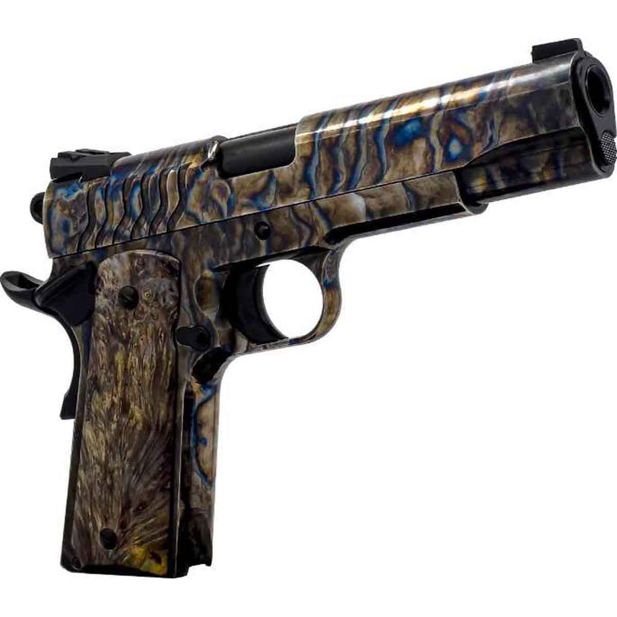 Dickinson Premium Fireball 1911 45 ACP 5" Pistol