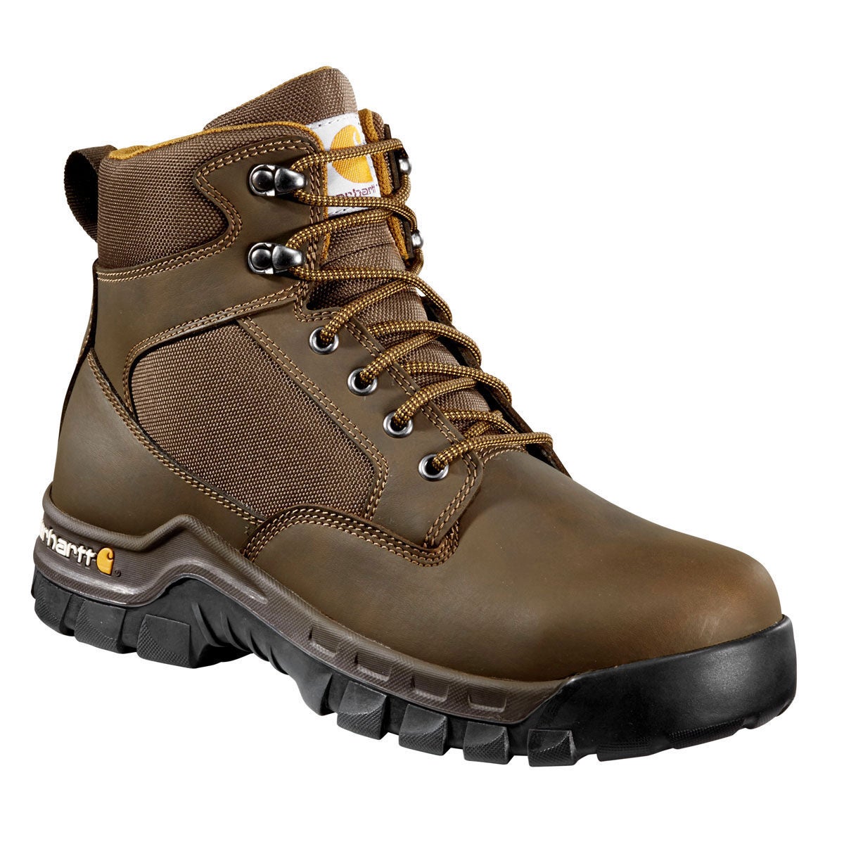 Carhartt Men's Rugged Flex 6" Steel-Toe Boots