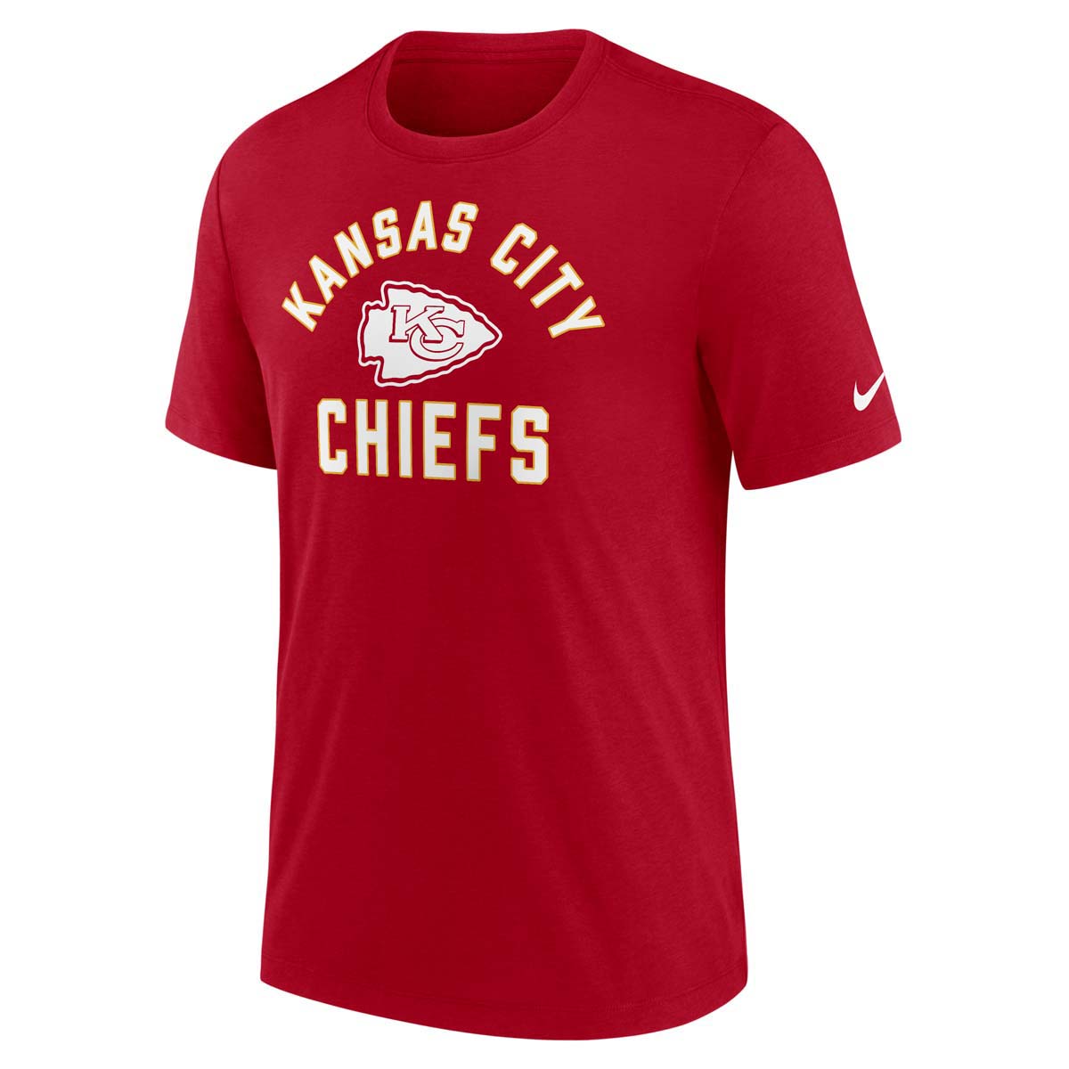 Nike Men's Chiefs Short Sleeve Tee