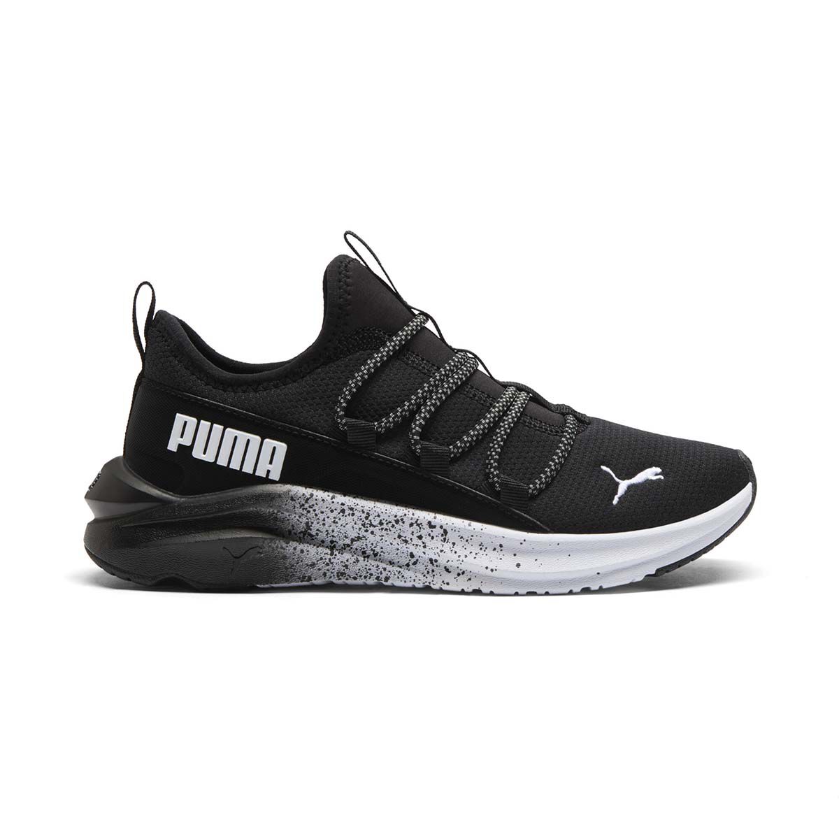 Puma Boys' Softride One-4-All Halftones Jr Shoes