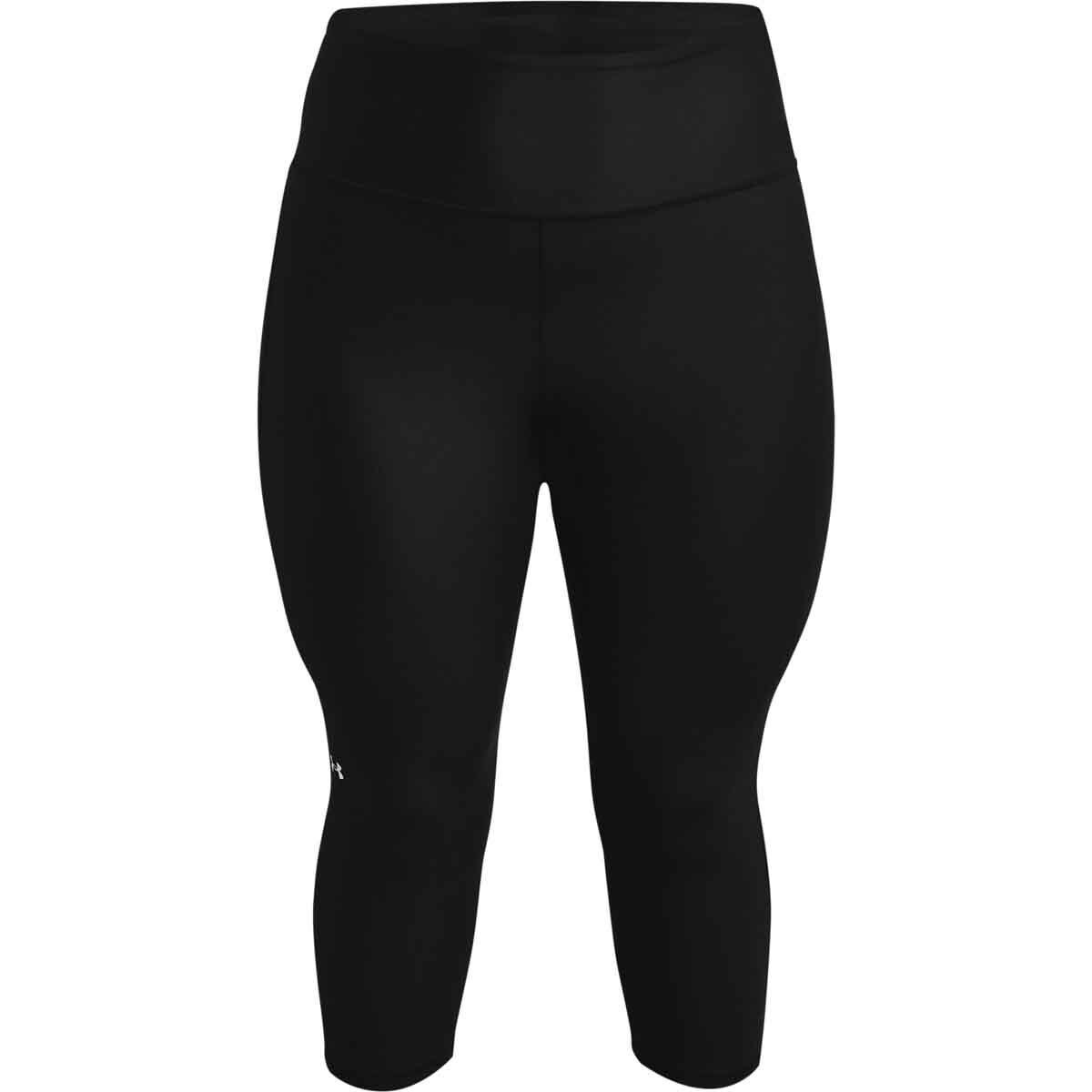 Under Armour Women's Plus Size Armour Hi Capri Leggings