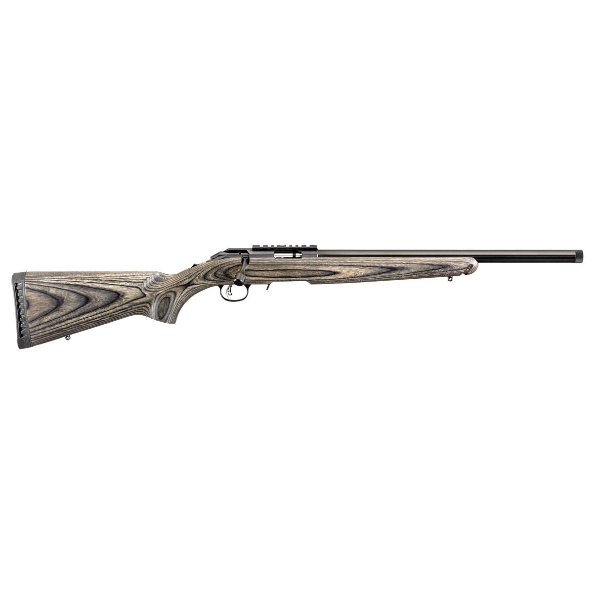 Ruger American Target 22 LR  10+1 18" Centerfire Rifle