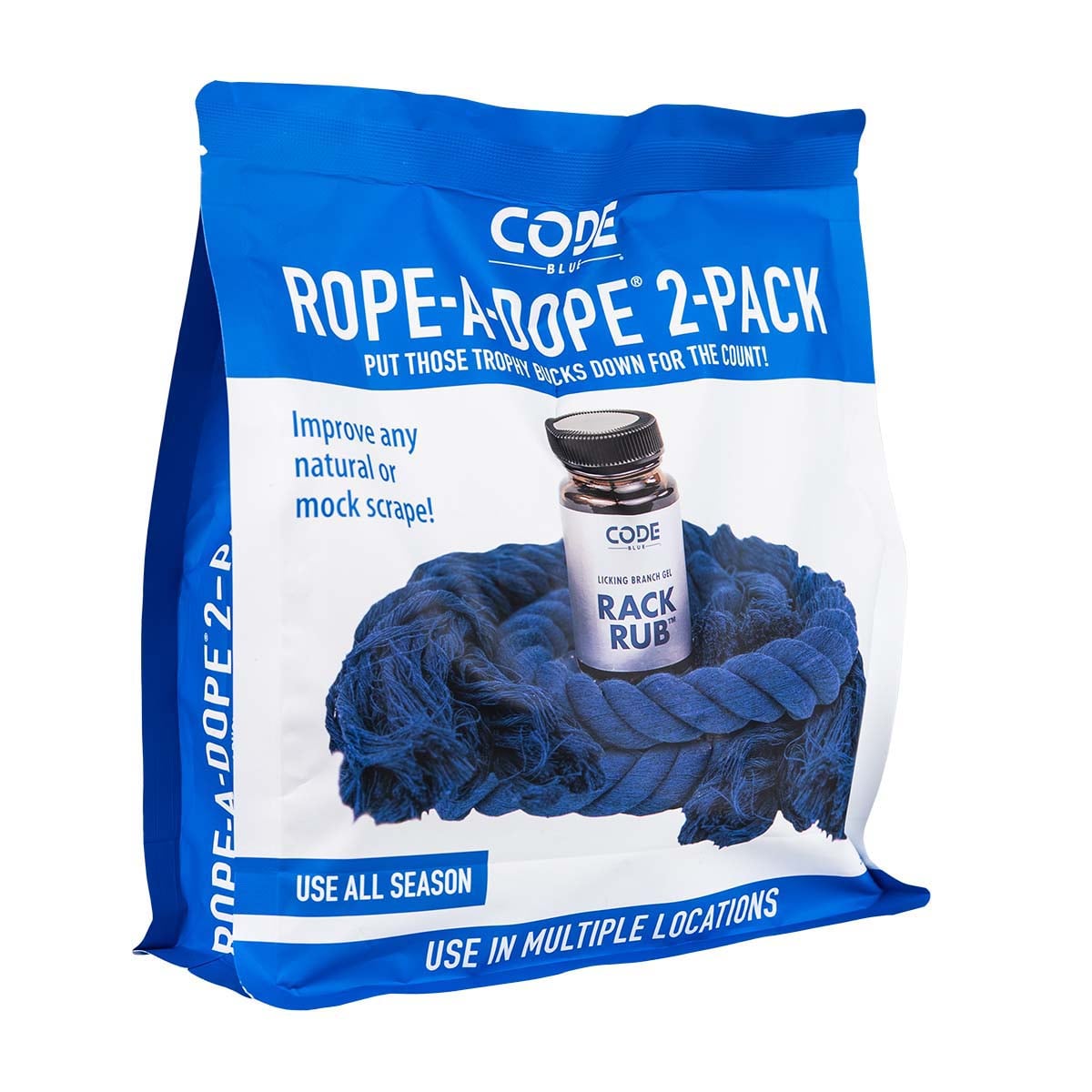 Dope Code Code Blue Rope-A-Dope 2 Pack