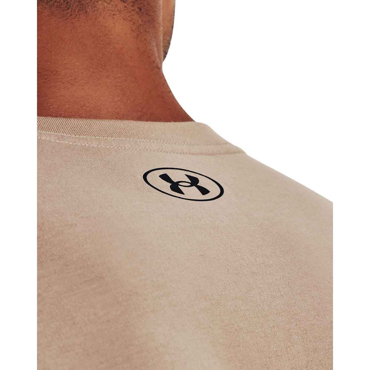 Under Armour Men's Camo Boxed Short Sleeve Tee