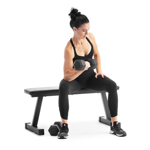 Weider Flat Bench - Main Image