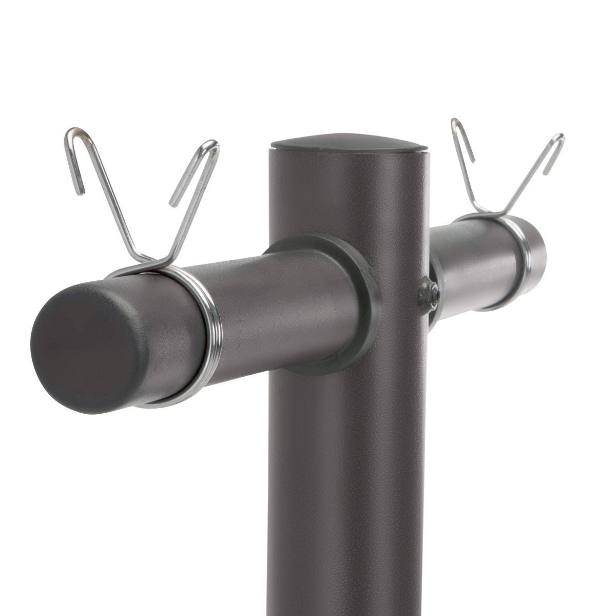 Marcy 6-Peg Olympic Plate Tree and Bar