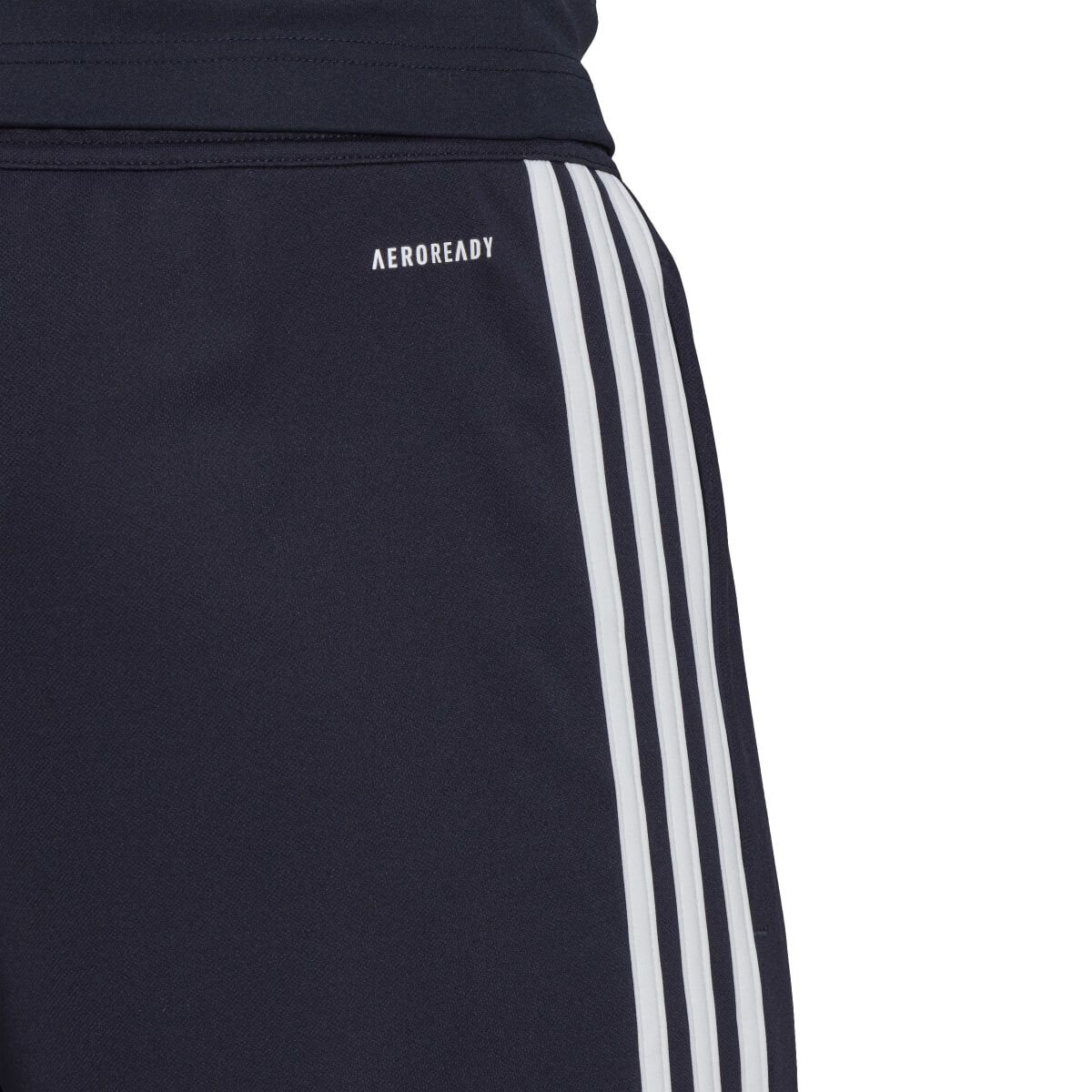 adidas Men's Aeroready Sereno Slim Tapered-Cut 3-Stripes Pants