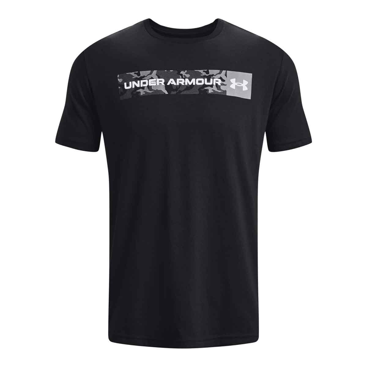 Under Armour Men's Tech  Vent Short Sleeve