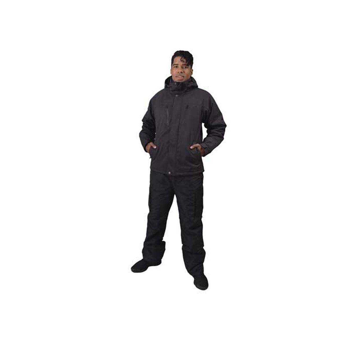 Pulse Men's Siberian Insulated Soft Shell Jacket