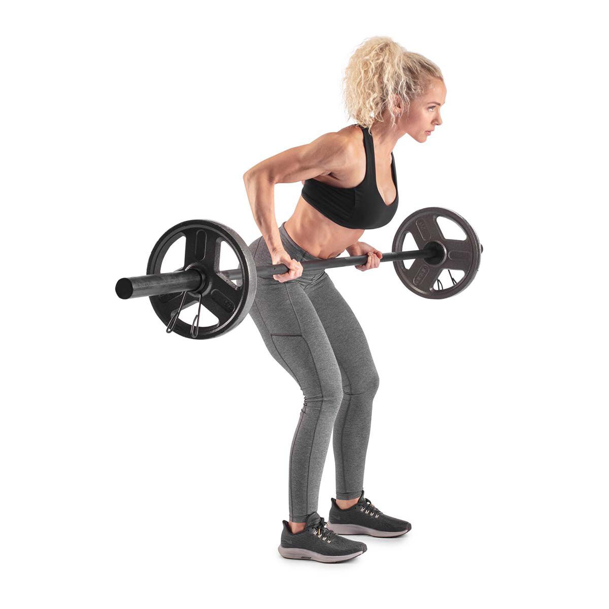 Weider 3pc 7' Olympic Bar