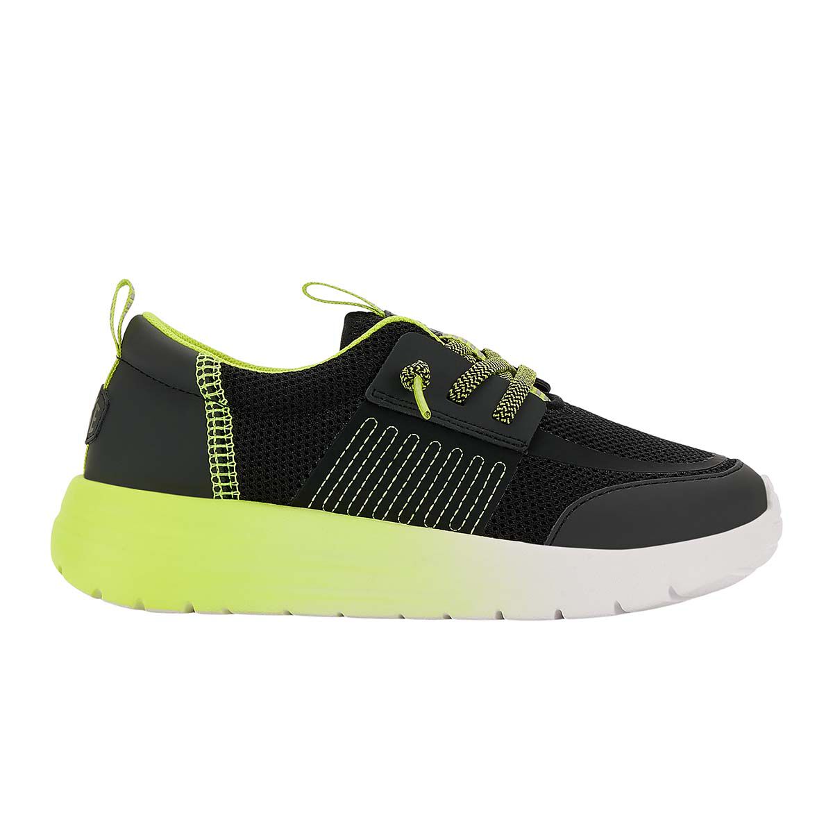 HeyDude Youth Sirocco Play Sport Block Shoes