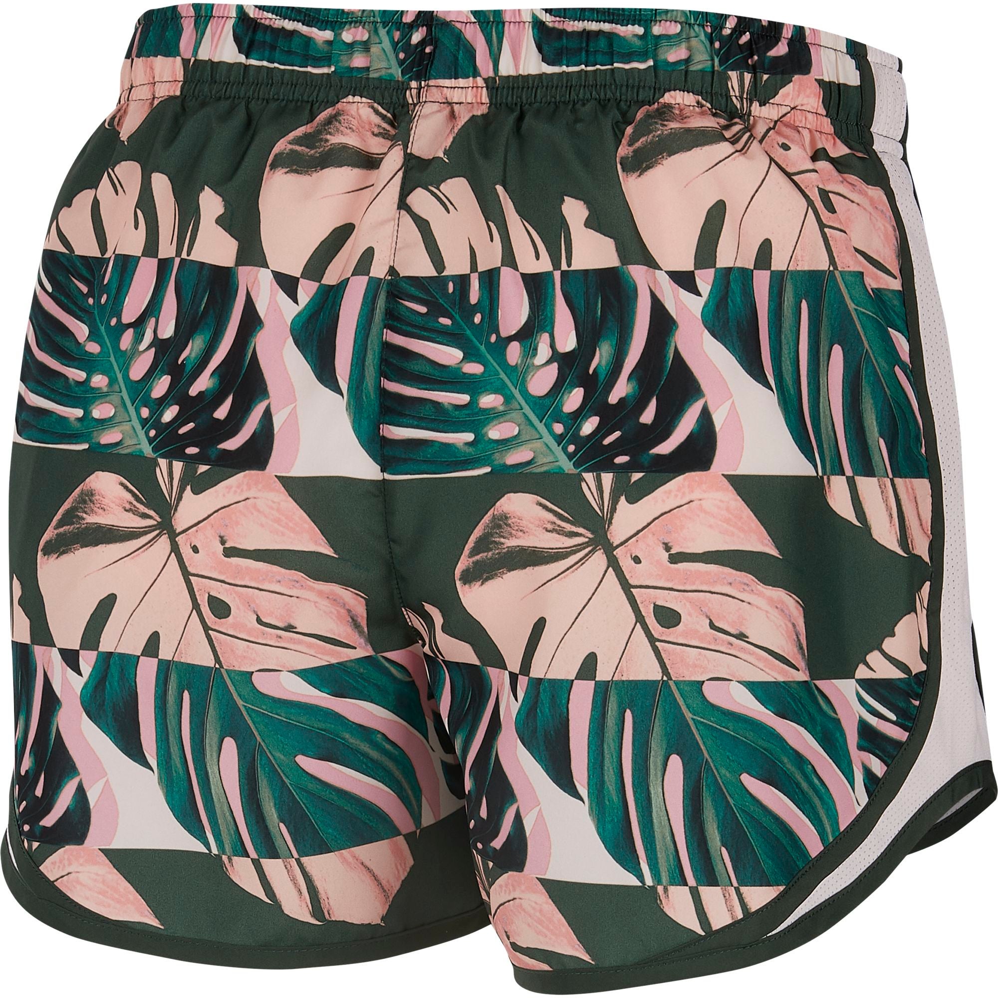 Nike Women's Runway Print Tempo Short