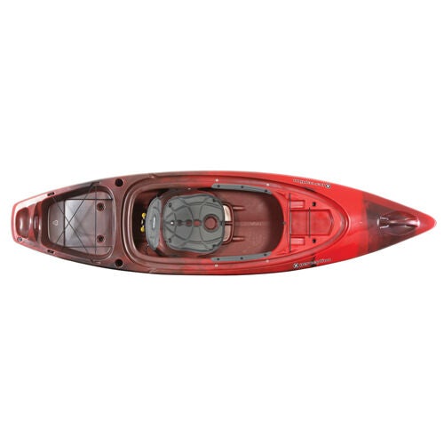 Perception Sports Sound 9.5 Angler Sit-In Fishing Kayak, 9'5'