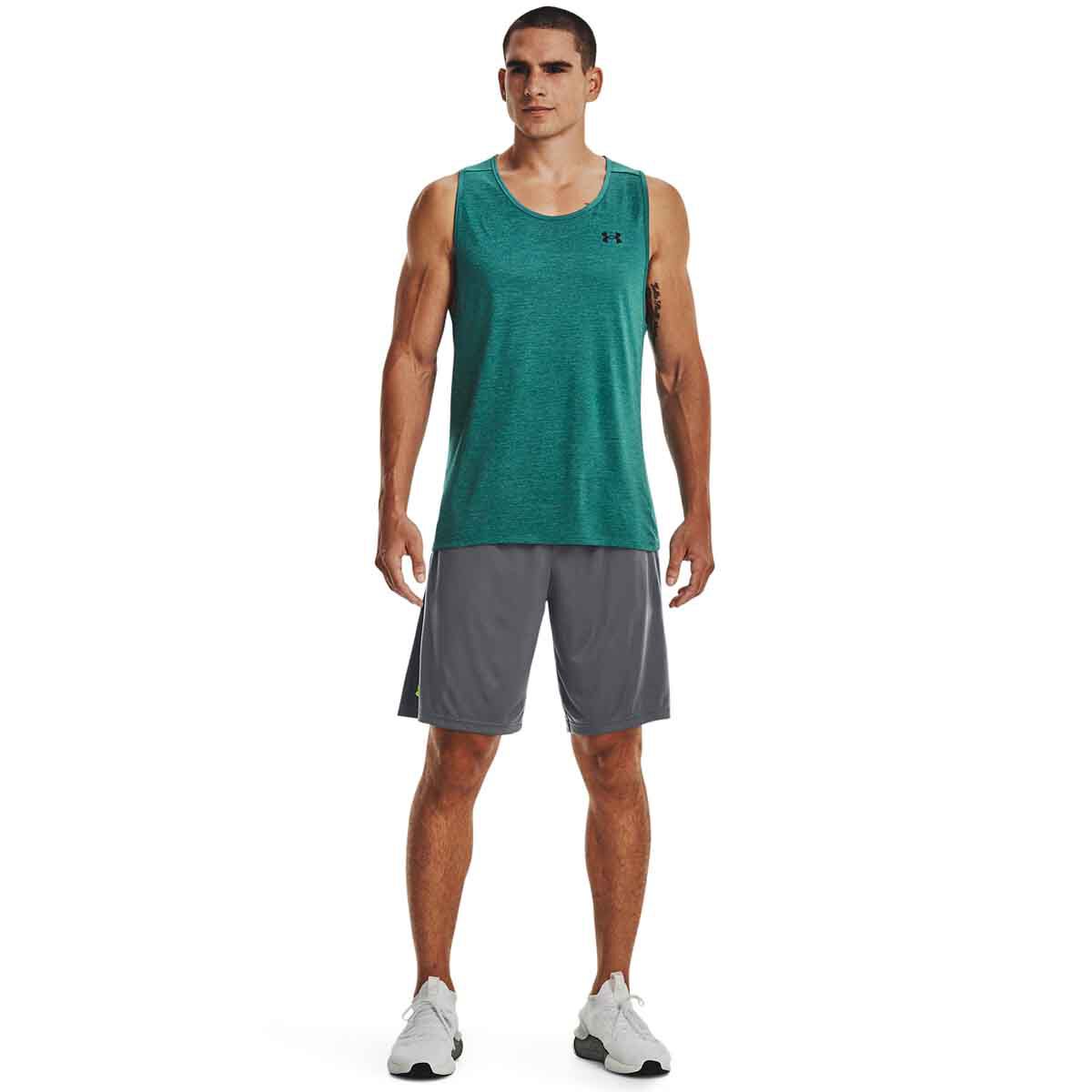 Under Armour Men's Tech Heather Tank