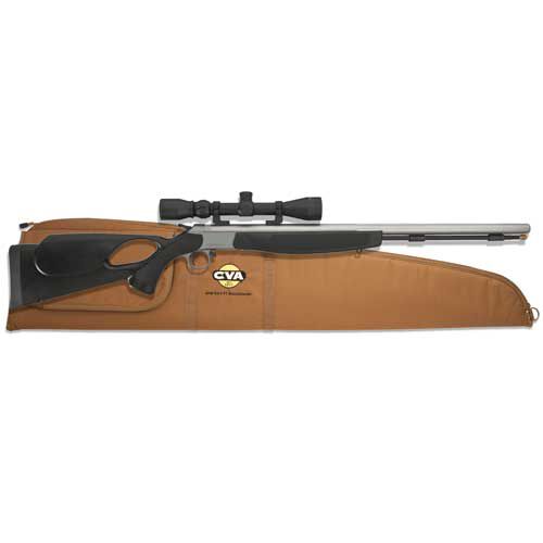 CVA Optima BP Muzzleloader Package