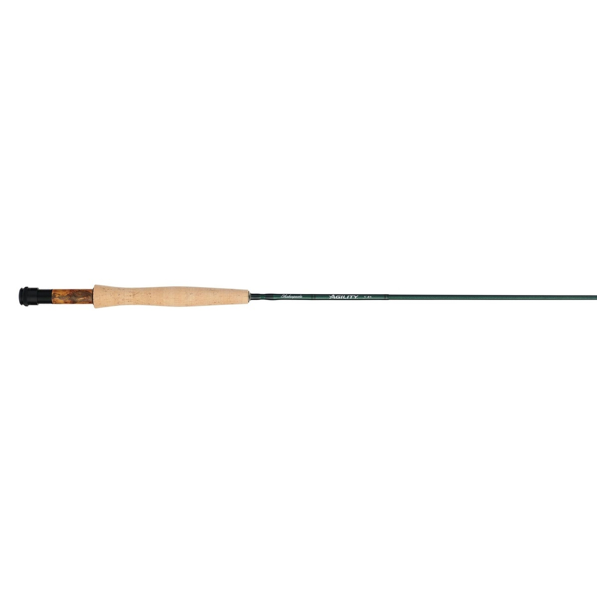 Shakespeare Agility Fly Rod 8'6" 4 wt