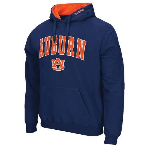 Auburn Twill Hoodie