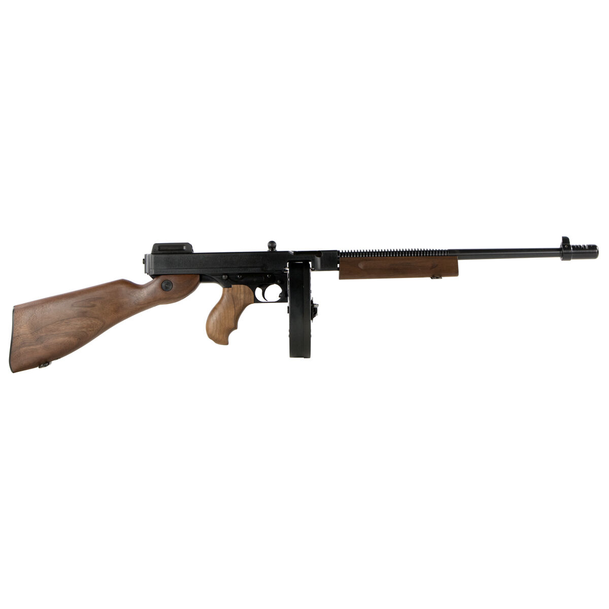 Thompson 1927A-1 Deluxe 45 ACP 18" 10+1 Drum Tactical Centerfire Rifle