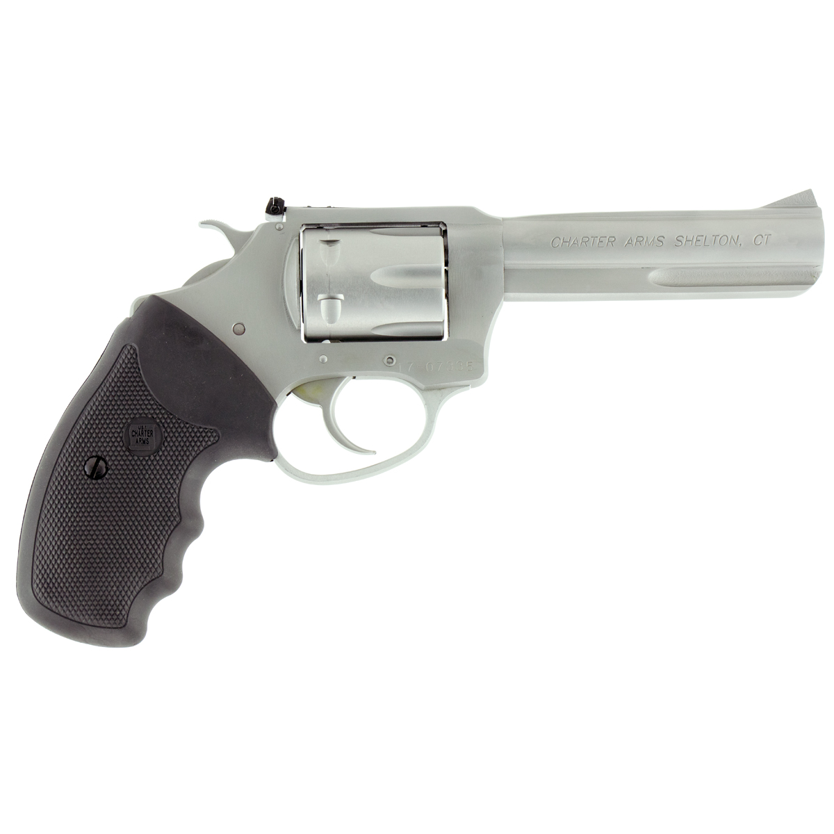Charter Arms Pathfinder 22LR SS Revolver