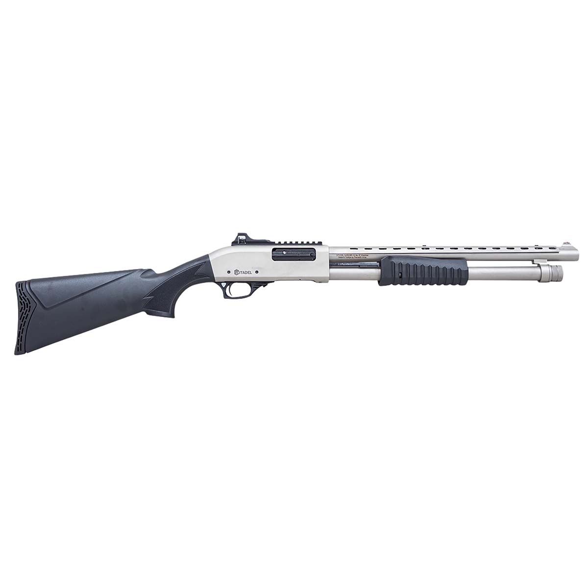 Citadel Mariner Full Size 20 Gauge Pump 4+1 18.50" Shotgun