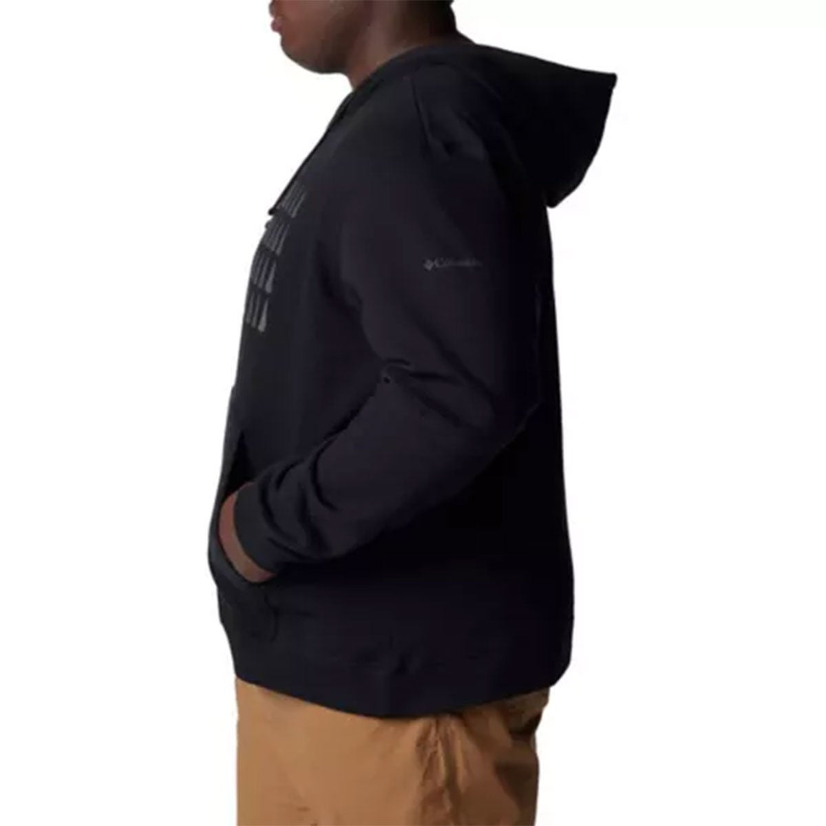 Columbia Men's Trek Graphic Hoodie