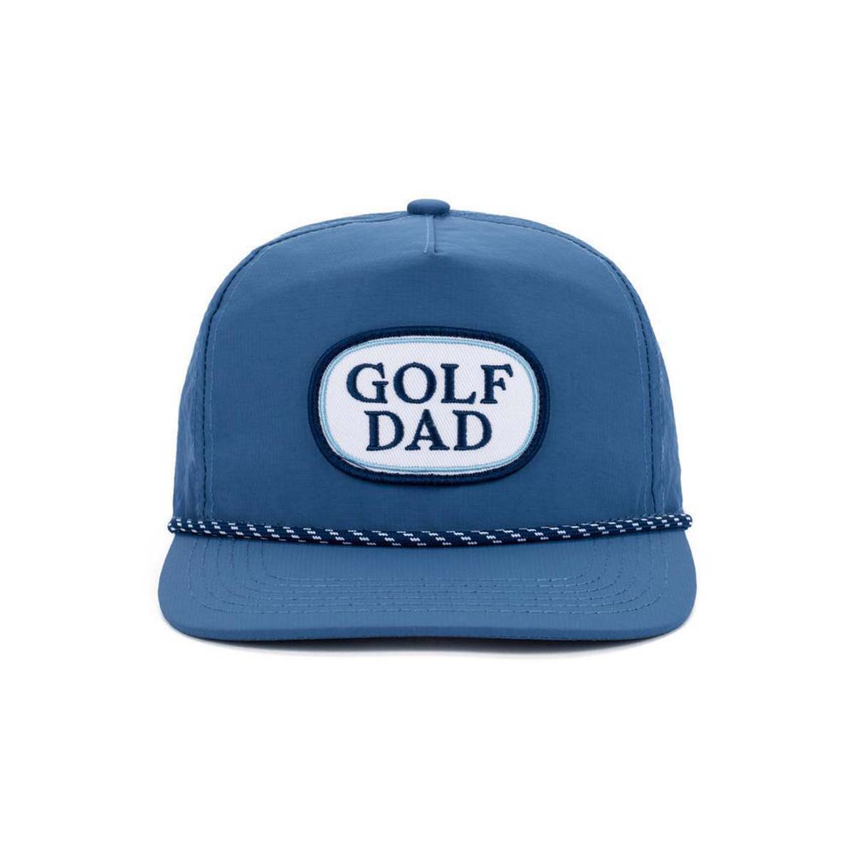 Barstool Sports Men's Gold Dad Hat Rope Hat