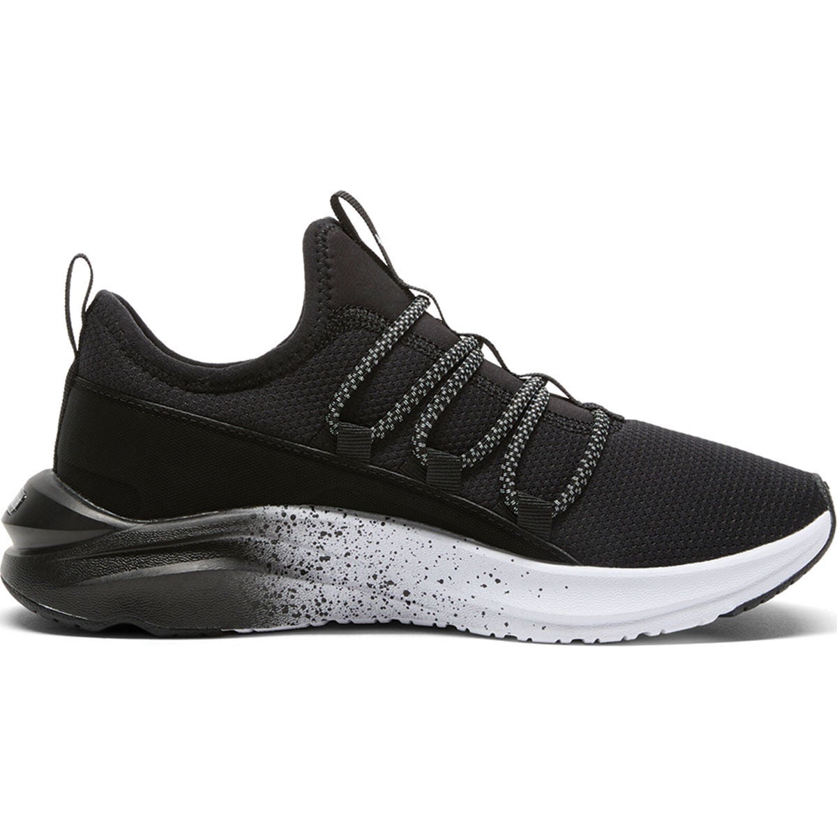 Puma Boys' Softride One-4-All Halftones Jr Shoes