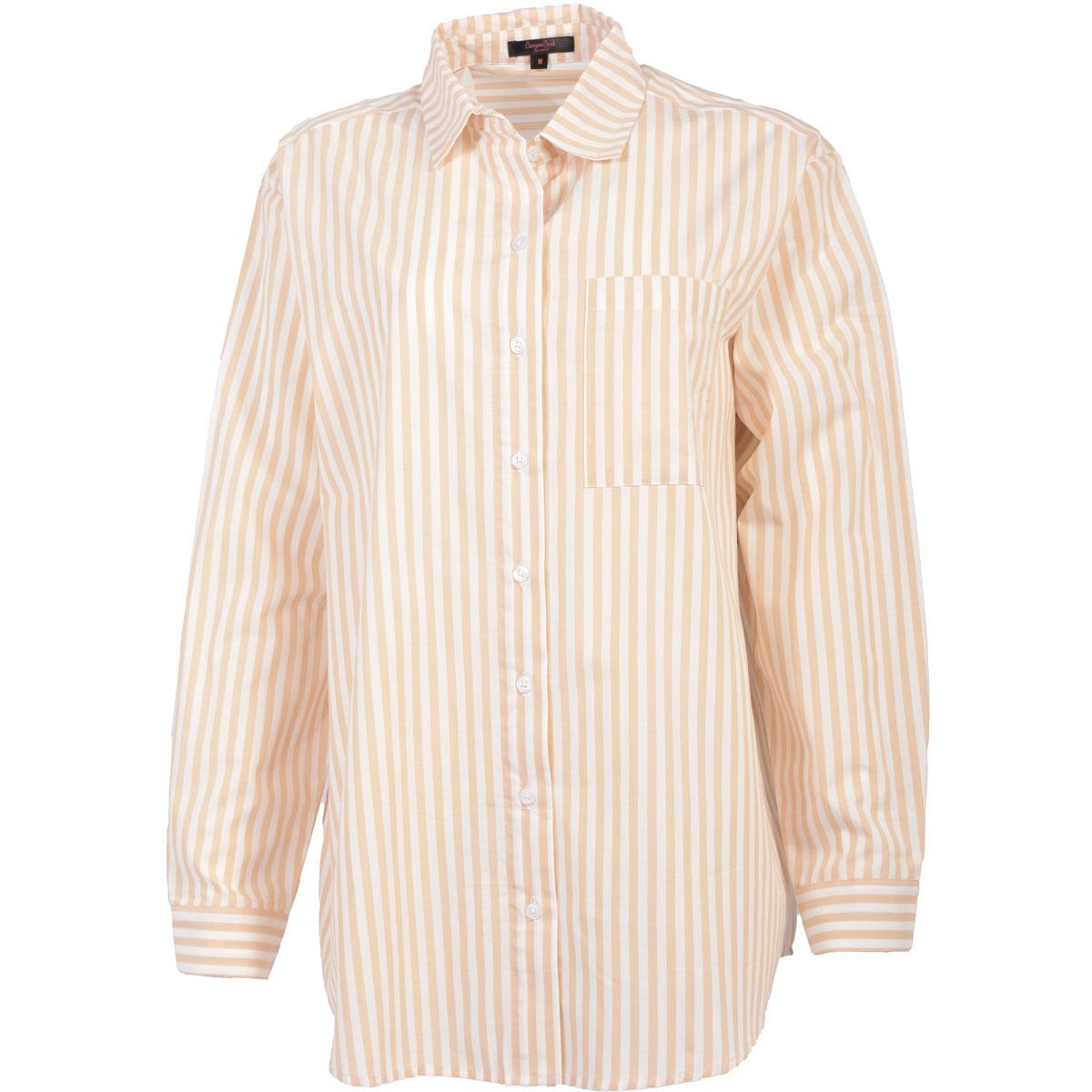 Canyon Creek Women's Striped Button-Down Shirt