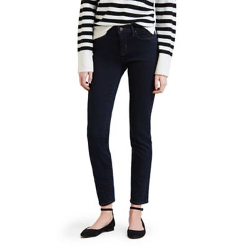Levi's Women's Classic Mid Rise Skinny Jeans