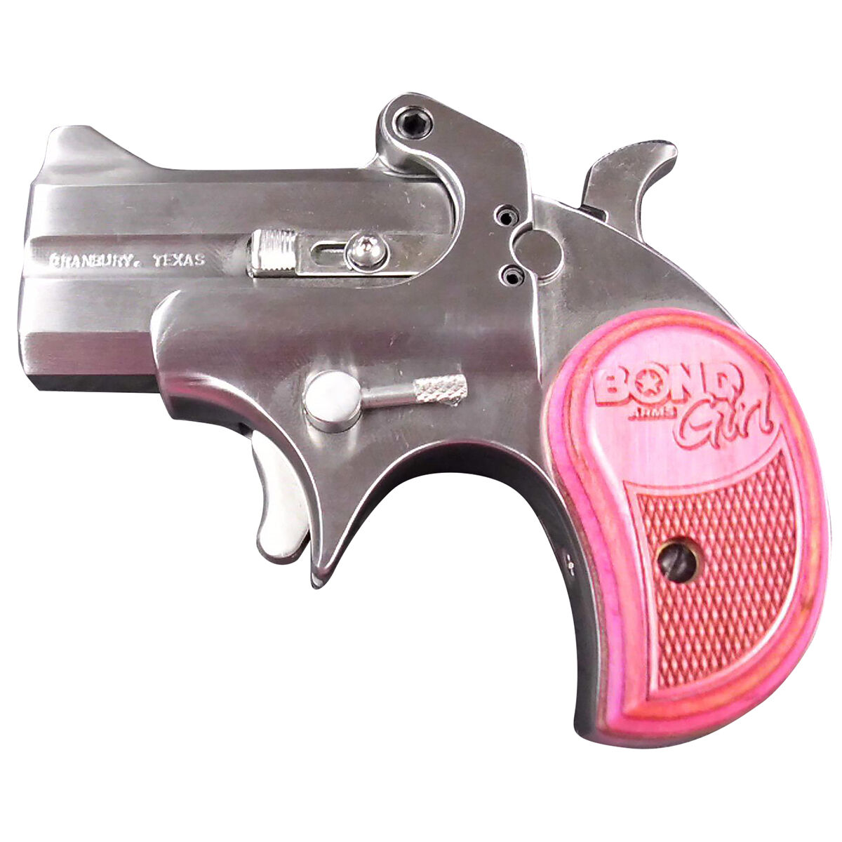 Bond Arms Mini Girl 357 Mag/38 Sp Handgun