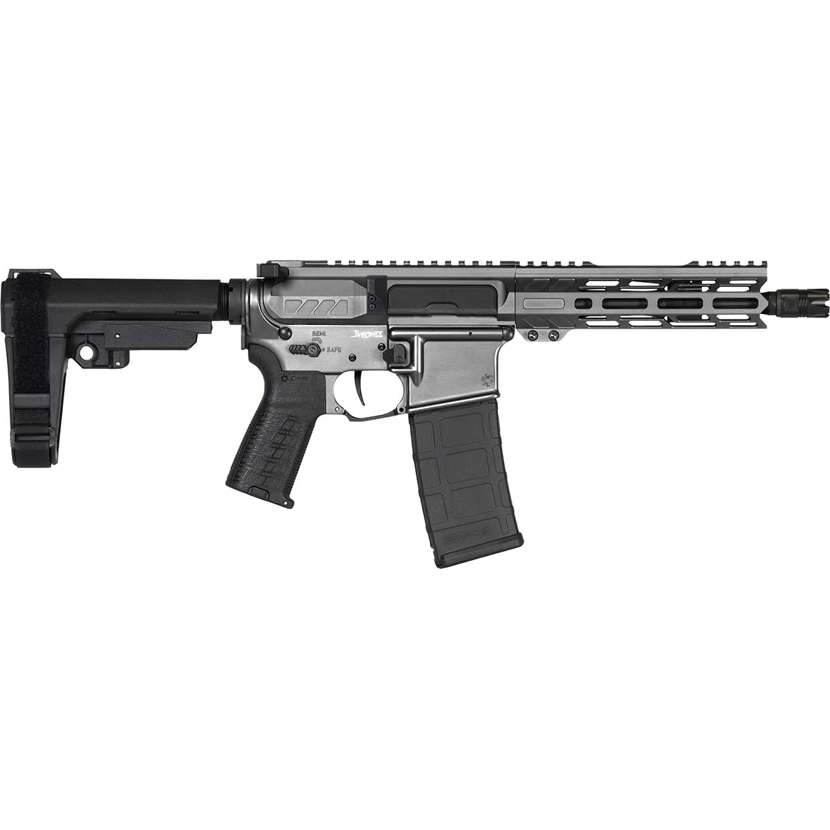 Cmmg Banshee Mk4 300 Blackout 30+1 8" Handgun