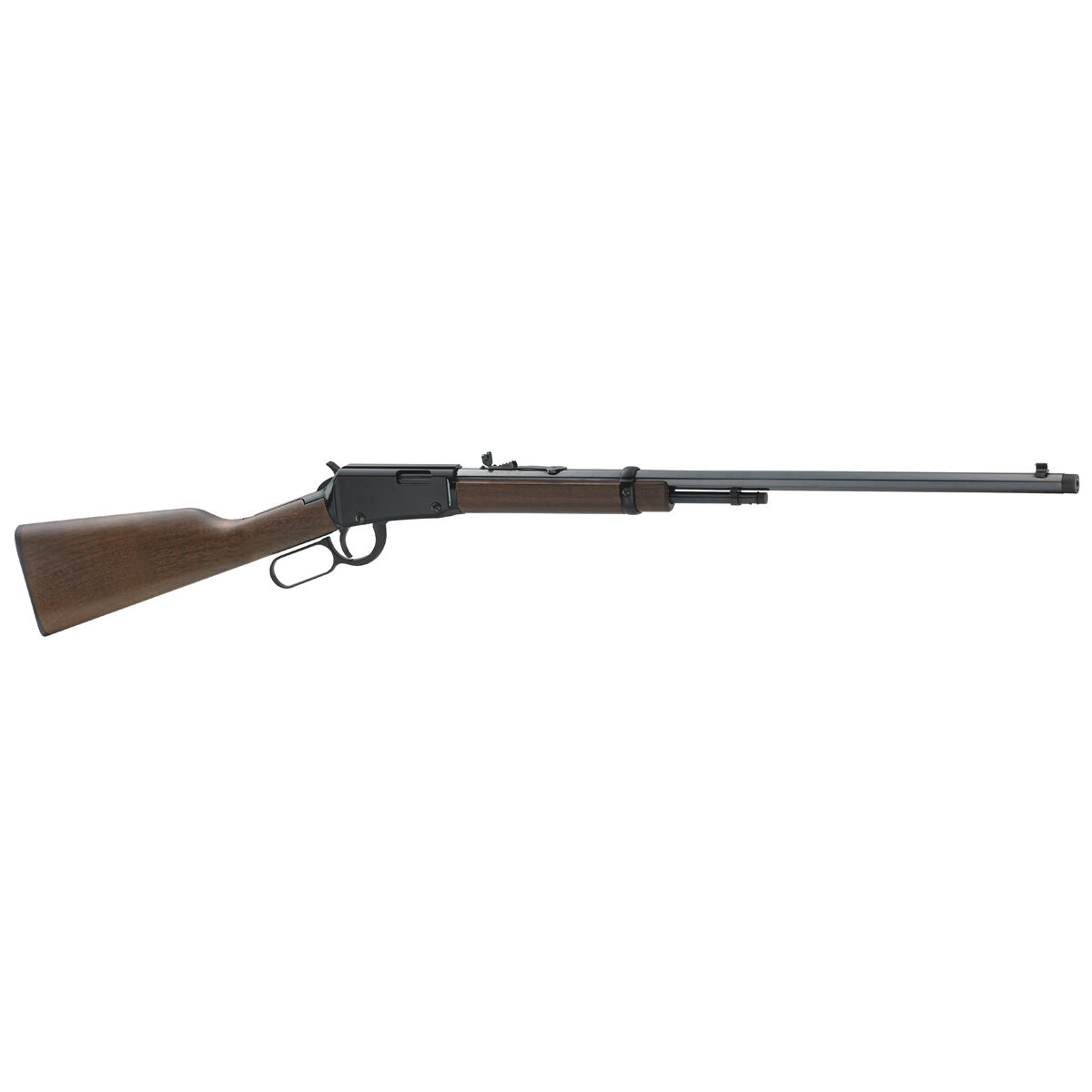 Henry LEVER FRONTIER OCT 24IN TB 22LR Centerfire Rifle