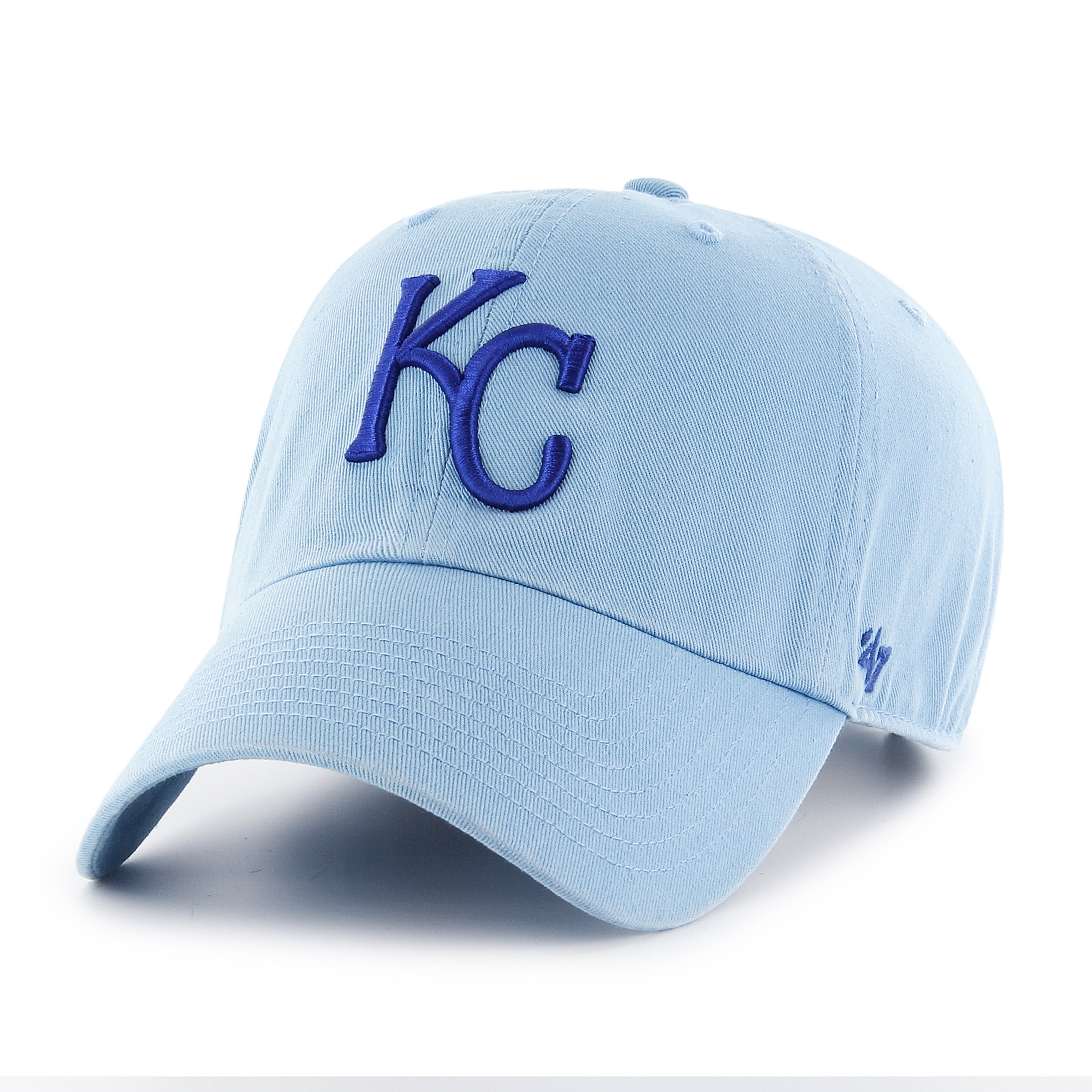 47 Brand Kansas City Royals Clean Up Cap