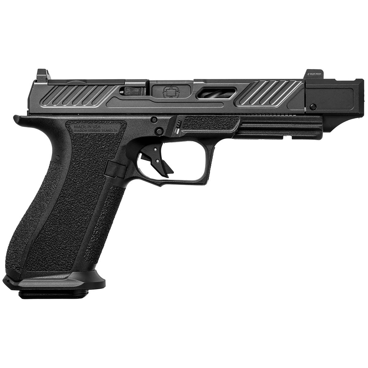 SHADOW SYSTEMS DR920P 9MM ELT 4.6" 17R Pistol