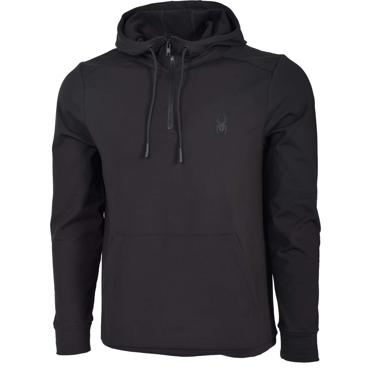 Spyder Men's Plush Interlock Hoodie