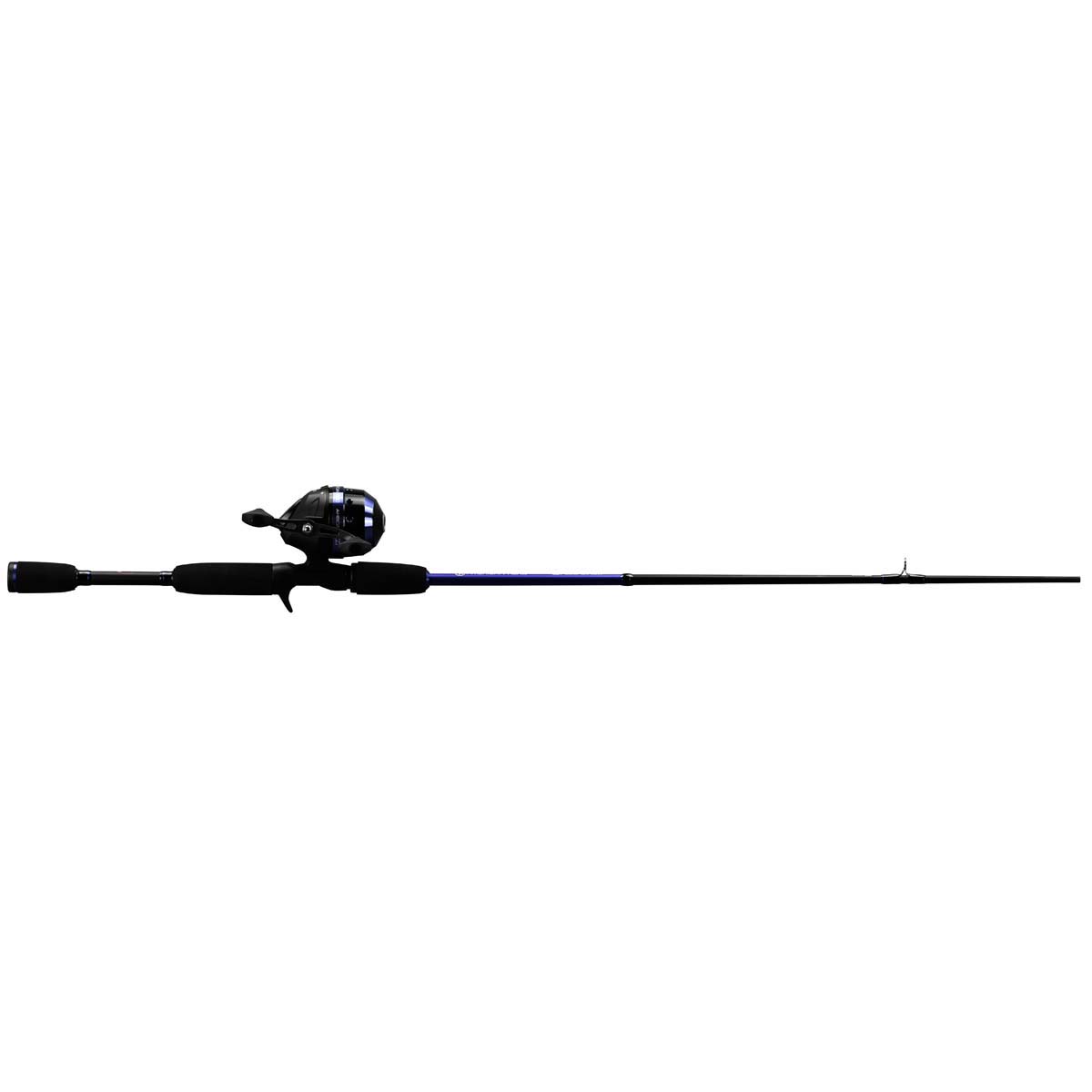 Lew's American Hero Metal Cone Spincast Combo