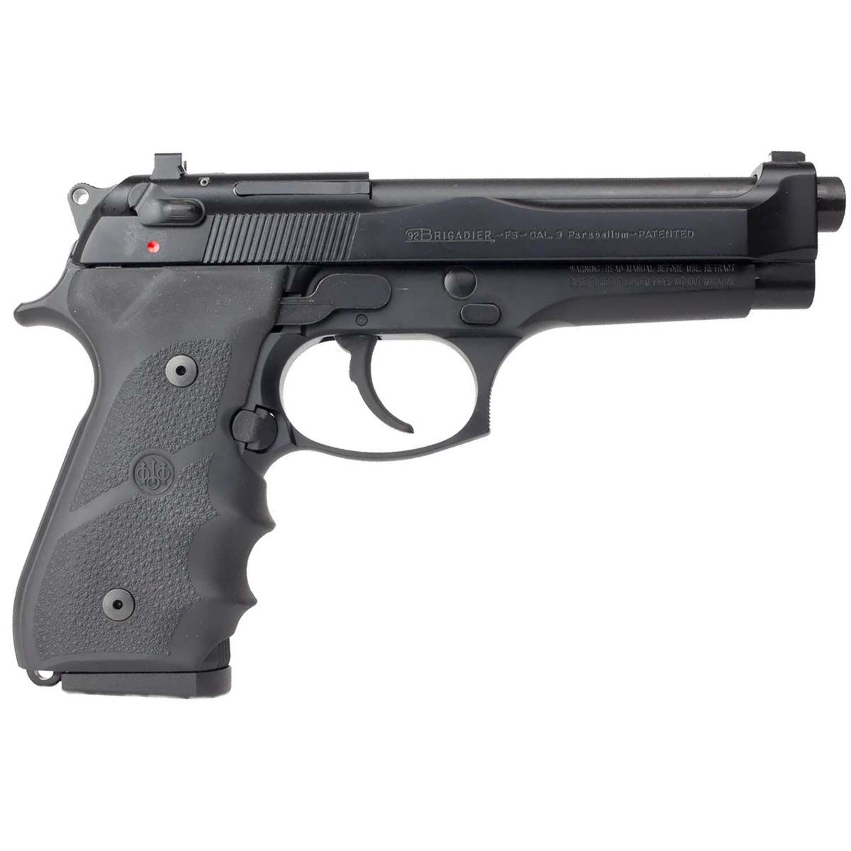 Beretta 92FS Brigadier 9MM 4.7" 15R Pistol