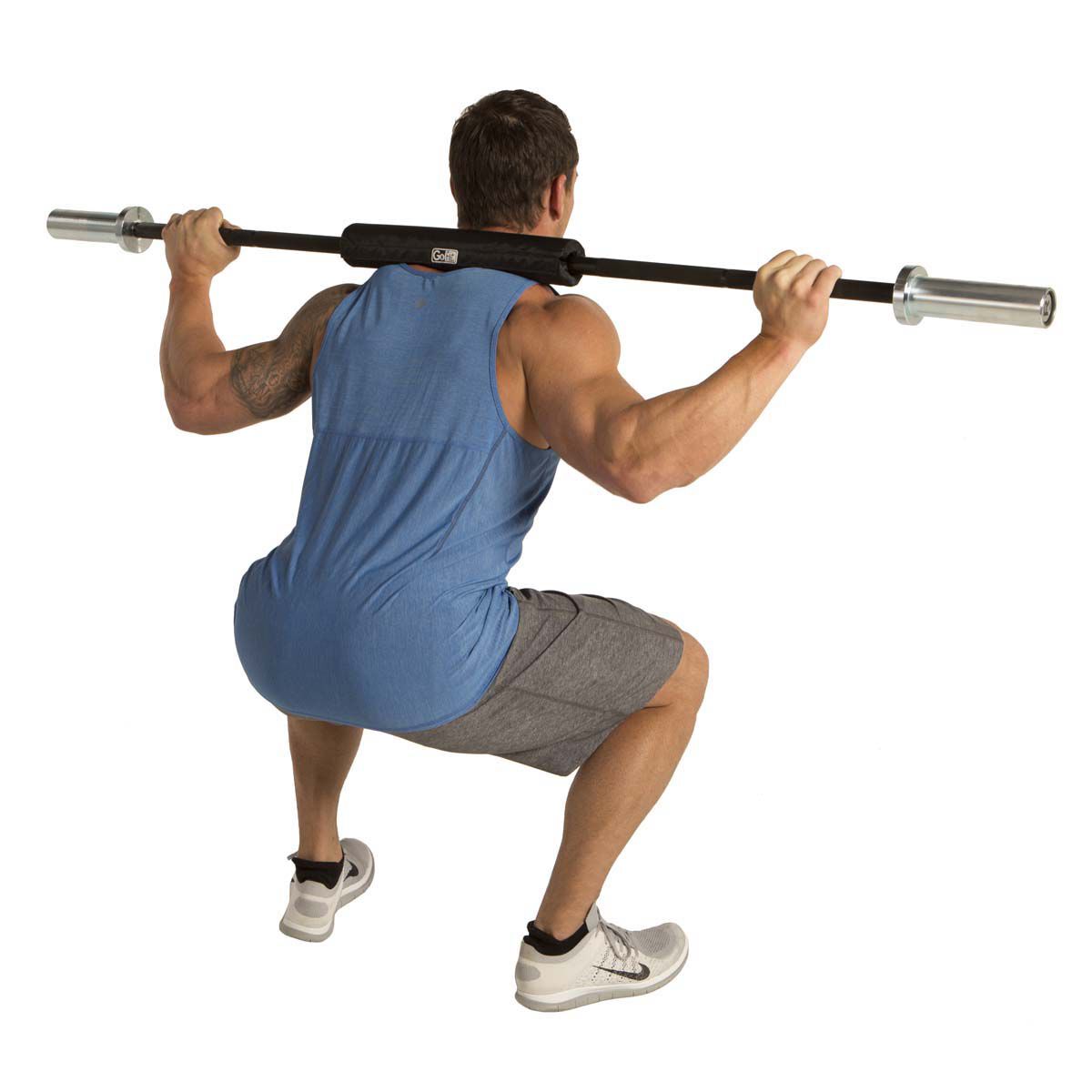 Go Fit 16" Barbell Pad