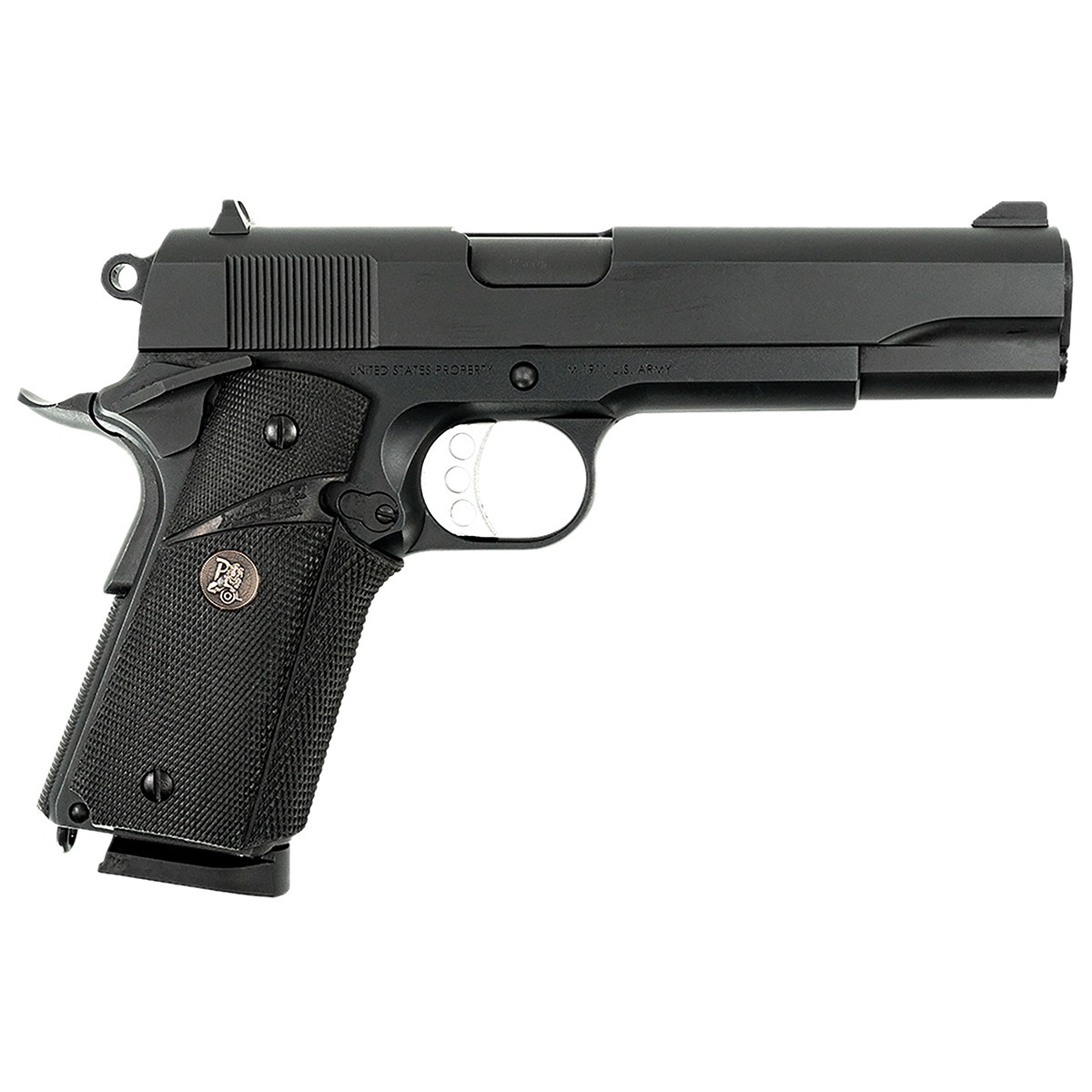 Mac 1911 MEUSOC 45 5" BLK Pistol