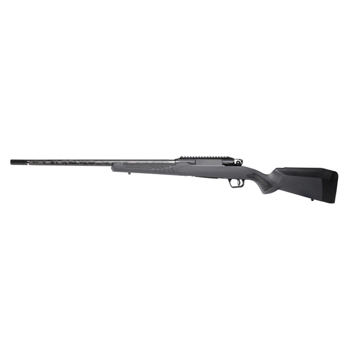 Savage 57895 Impulse Mountain Hunter 6.5 Creedmoor 4 Plus 1 22  Threaded Proof Research Carbon Fiber Barrel Centerfire Rifle