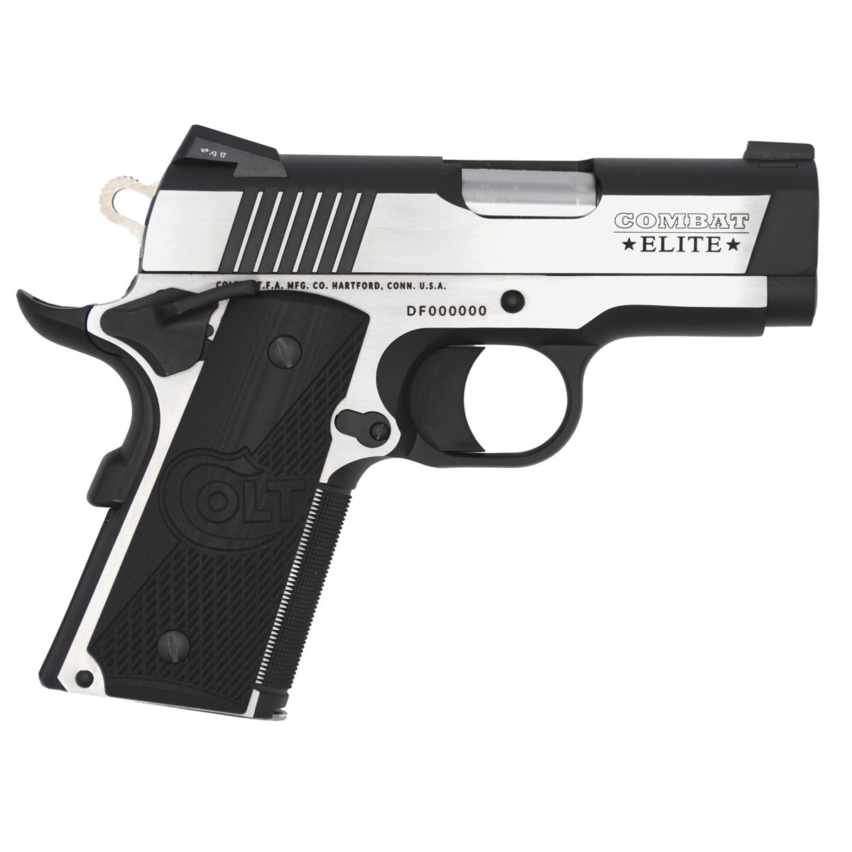Colt 1911 Combat Elite Def 9mm Handgun