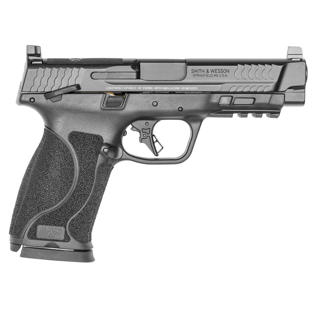 Smith & Wesson M&P 10mm M2.0 Optic Ready Pistol