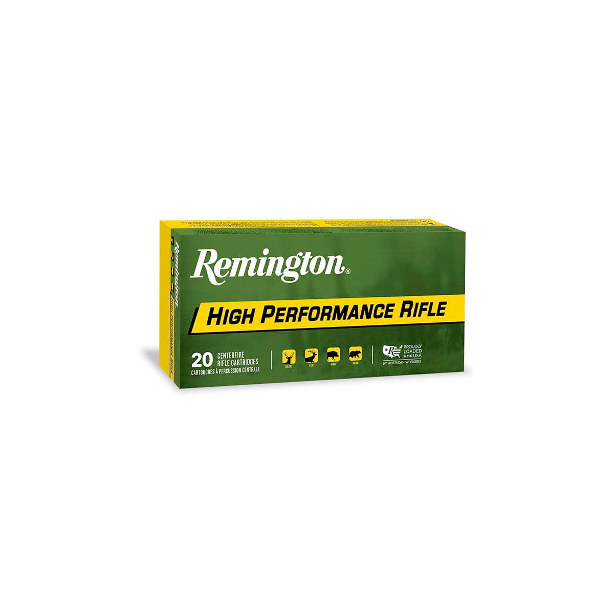 Remington 375 Remington Ultra Magnum 270 Grain Ammunition