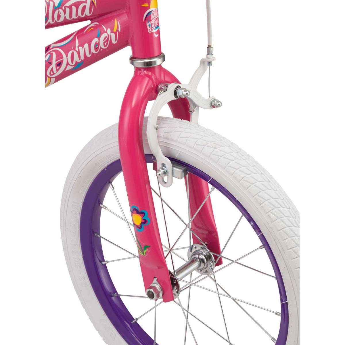 Pacific Girls' 16" Cloud Dancer Bike