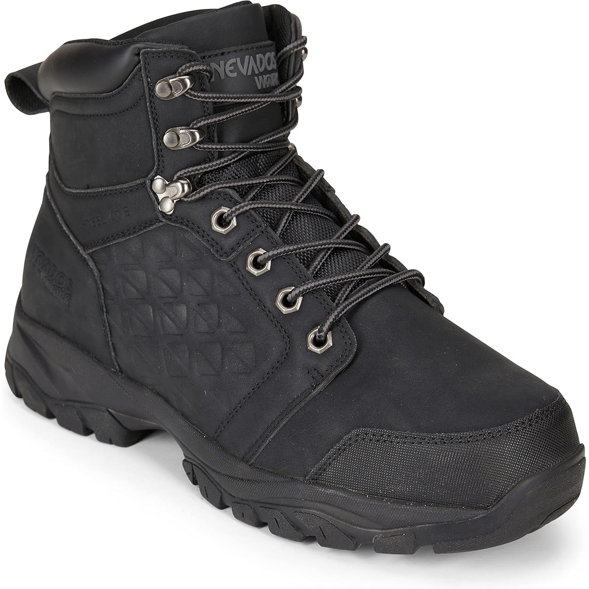 Nevados Men's Leeds Steel Toe Work Boot